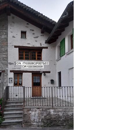 Chalet Martina Macugnaga Exterior photo