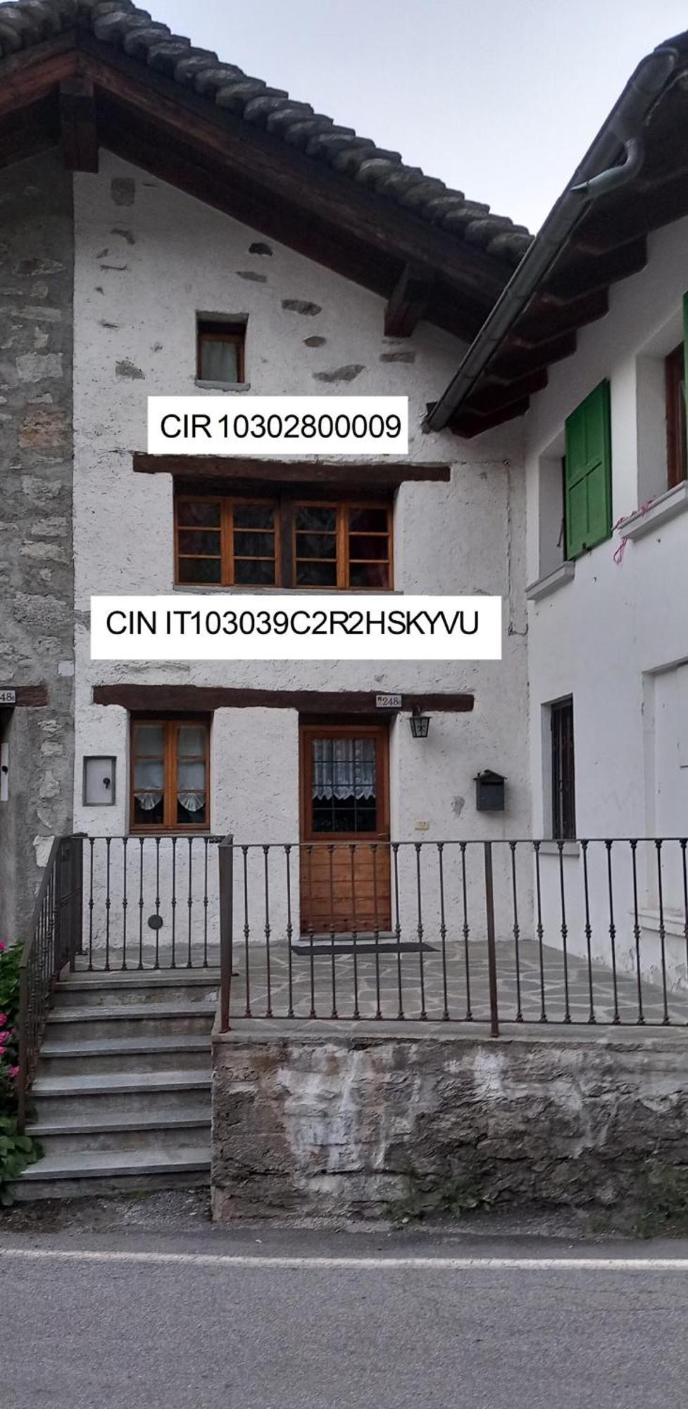 Chalet Martina Macugnaga Exterior photo